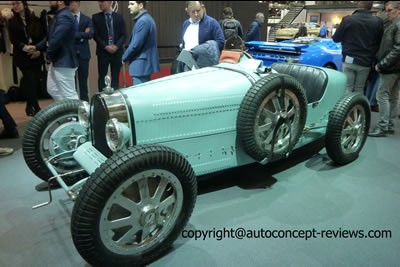 1929 Bugatti 35C